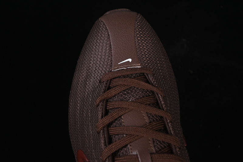 Nike Shox Z “Dark Team Red Black”