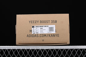 Yeezy 350 V2 “Static Reflective” (Preto)