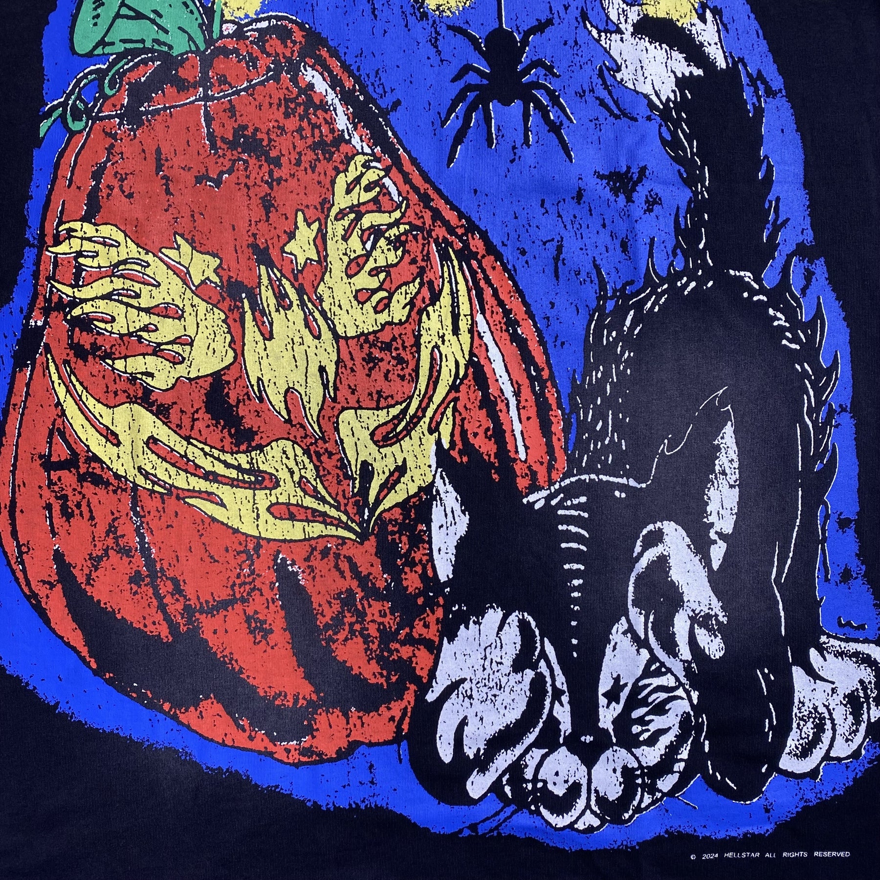 Camisa Hellstar “If We Are You”