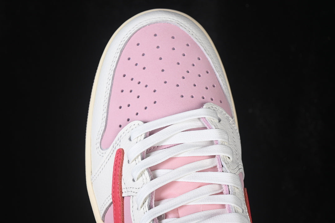 Air Jordan 1 Low x Travis Scott “Tropical Pink”