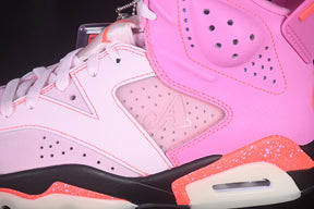 Air jordan 6 x Awake NY “Playful Pink”