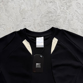 Camisa Mertra “Black Wisp”