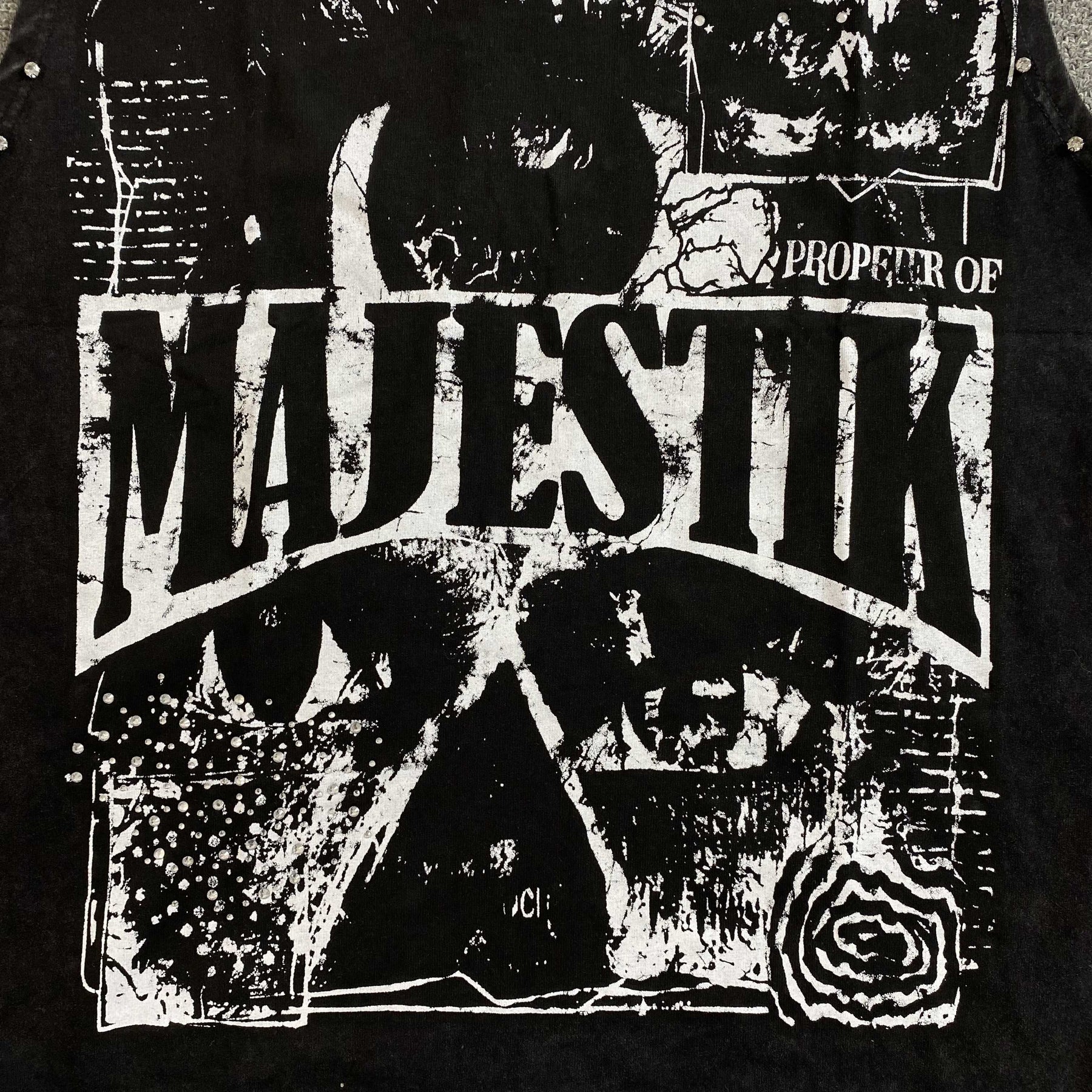 Camisa Majestik “Eyes”