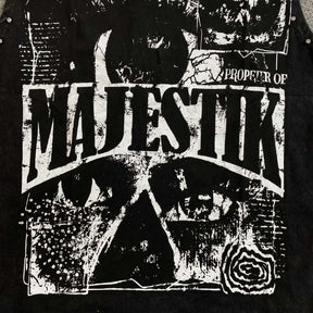 Camisa Majestik “Eyes”