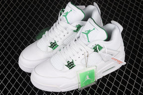 Air jordan 4 “Metallic Green”