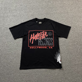 Camisa Hellstar “Hollywood CA” ( Preta )
