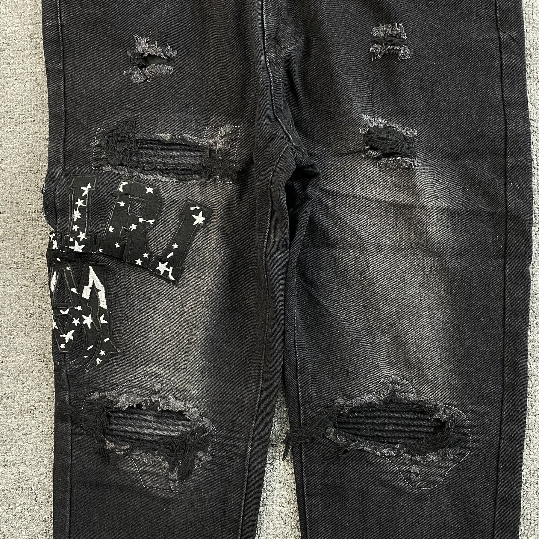 Calça Amiri “Amiri Angel”