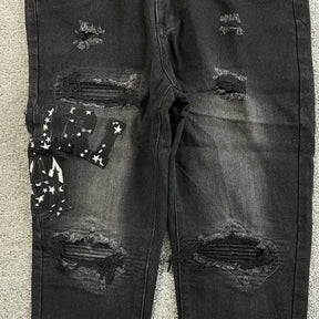 Calça Amiri “Amiri Angel”