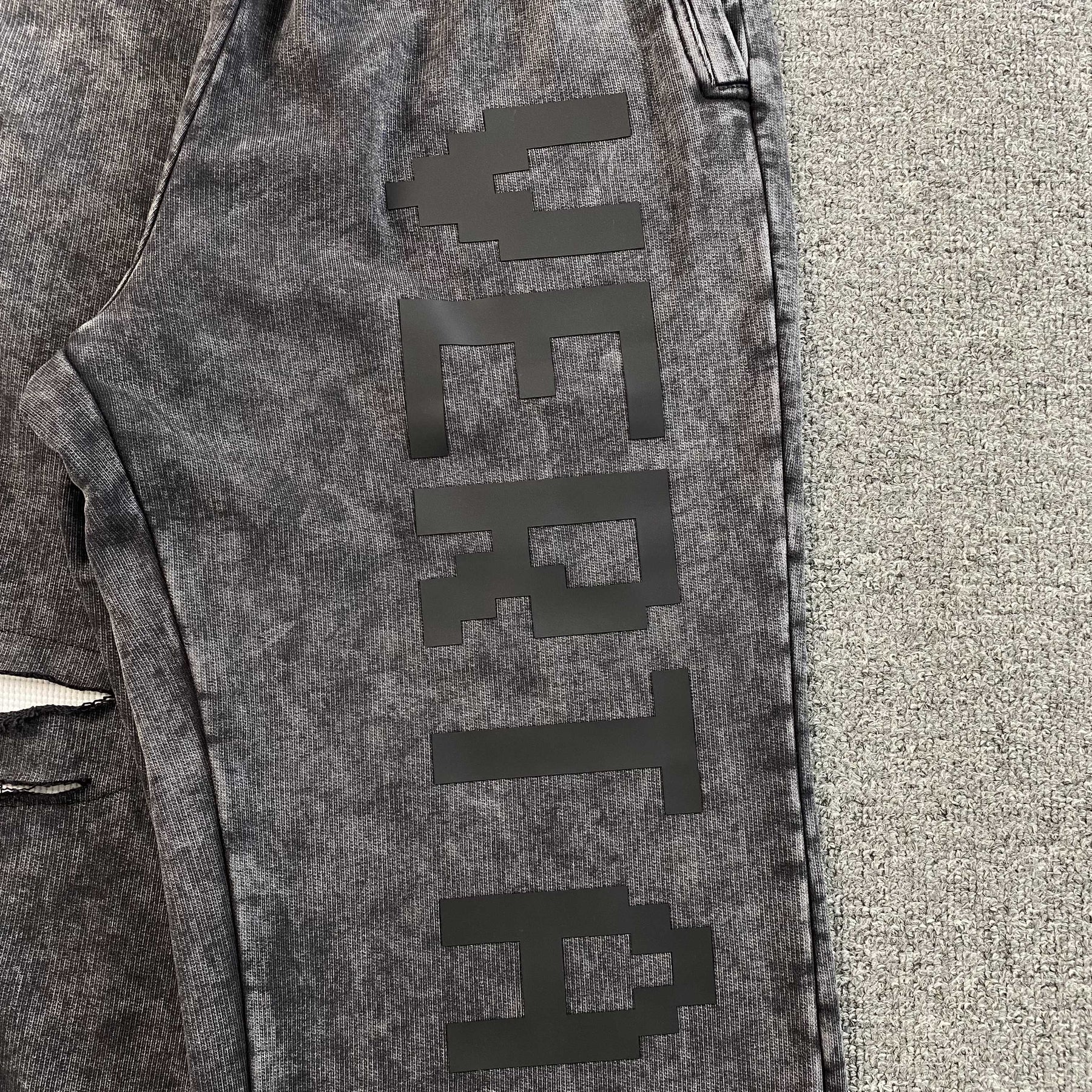 Calça Vertabrae “C-2.0 Ash Sweatpants”