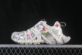 Balenciaga 3XL Extreme Lace “Eggshell Multicolor”