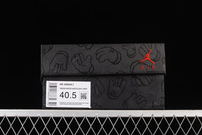 Air Jordan 3 x Kaws