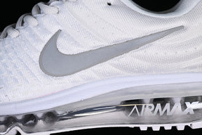 Air max 2017 “Platinum Wolf”