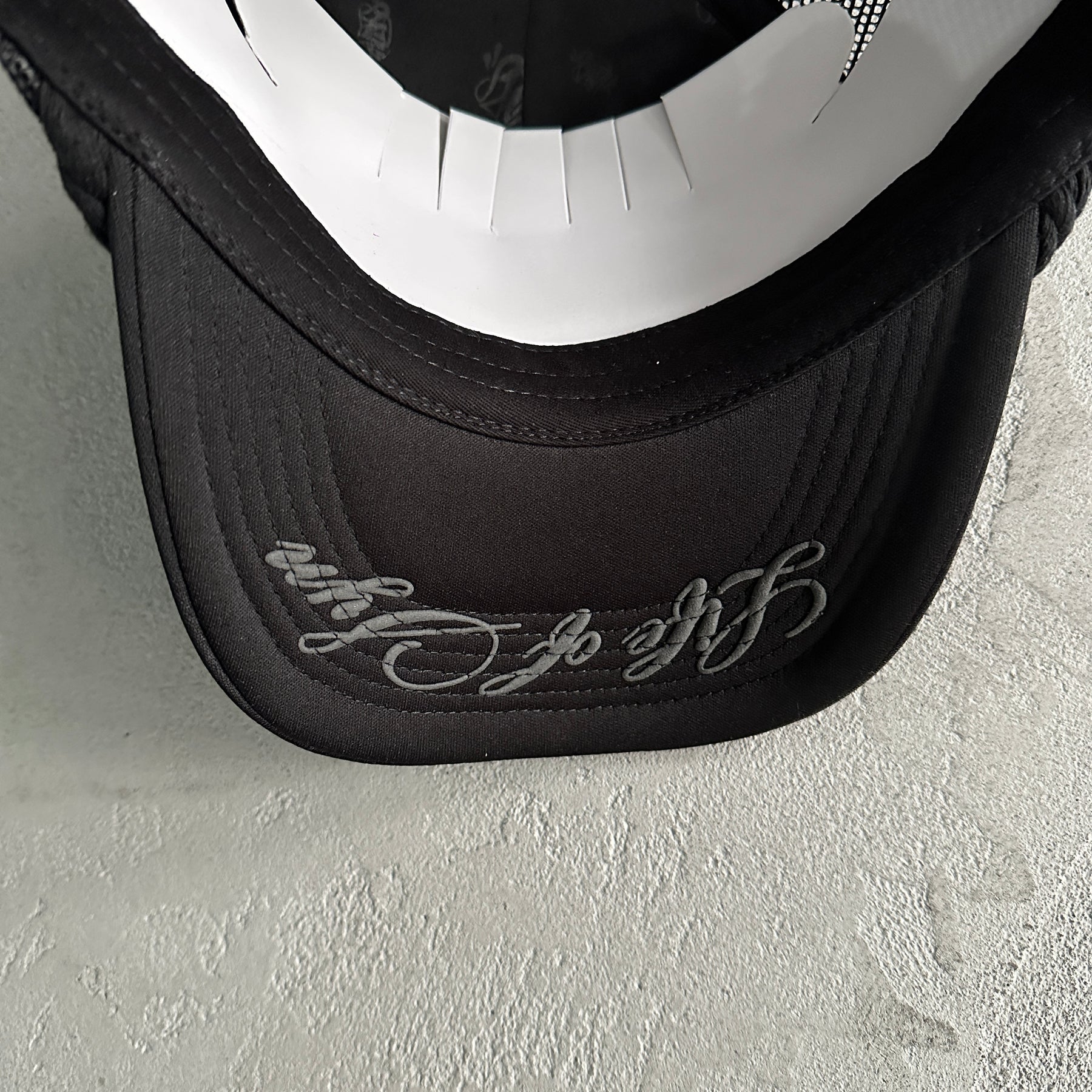 Boné Syna World “Trucker” ( Preto )