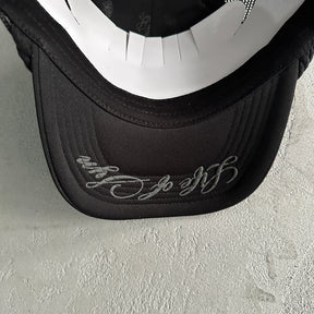 Boné Syna World “Trucker” ( Preto )