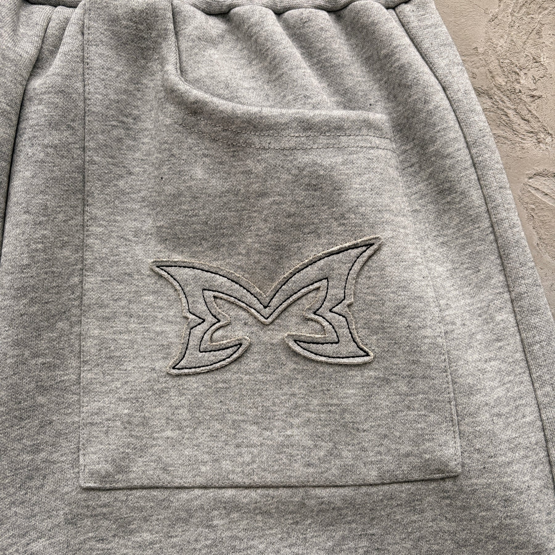 Calça Mertra “ME Dual Panel” ( Cinza )