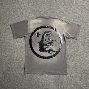 Camisa Hellstar “Gel” ( Cinza )