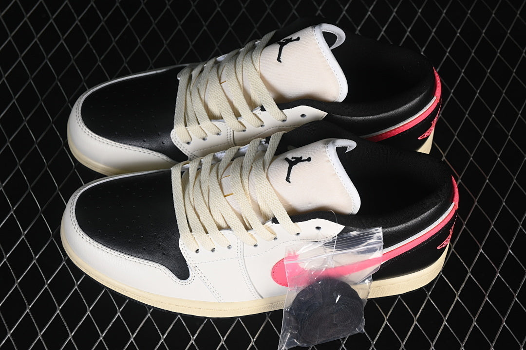 Air Jordan 1 Low "Pale Ivory”