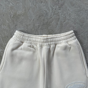 Shorts Corteiz “Island Puff Print SweatShort”