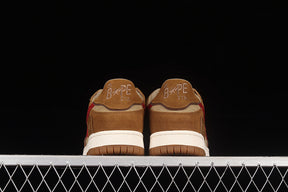 BAPE STA “Wheat Red”