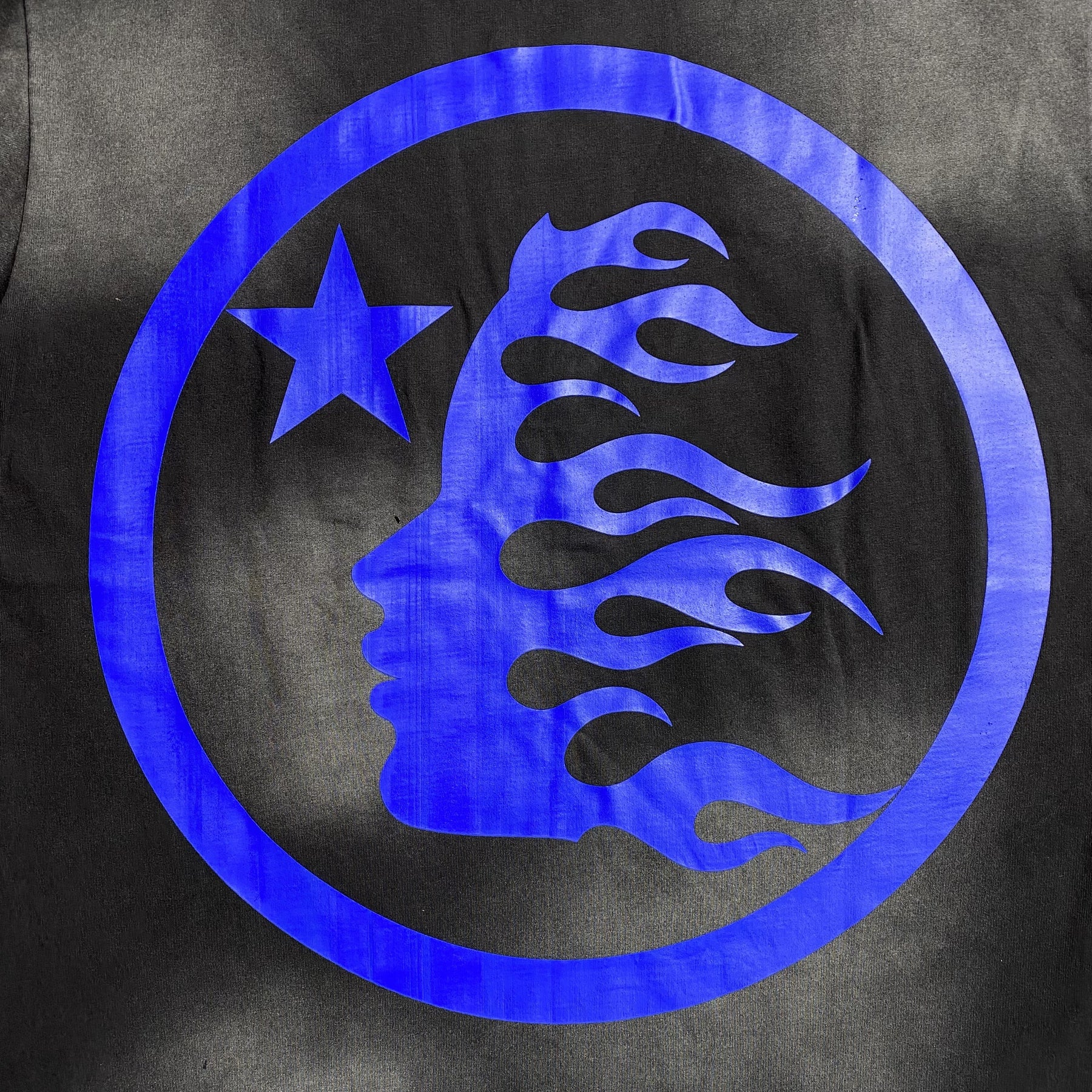 Camisa Hellstar Basic ( Azul )