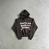 Moletom Broken Planet “Hearts are made to be Broken”