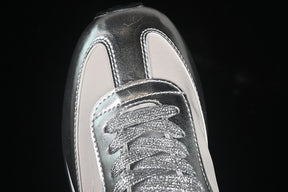 Golden Goose “Marathon Silver”