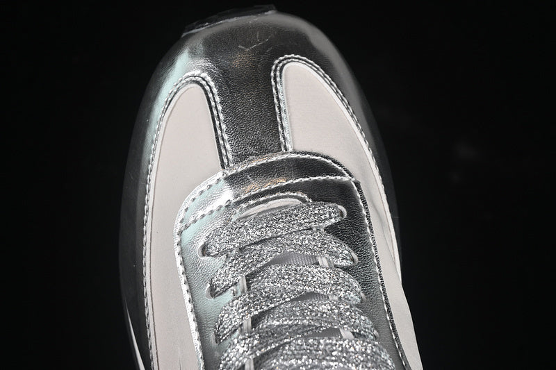 Golden Goose “Marathon Silver”