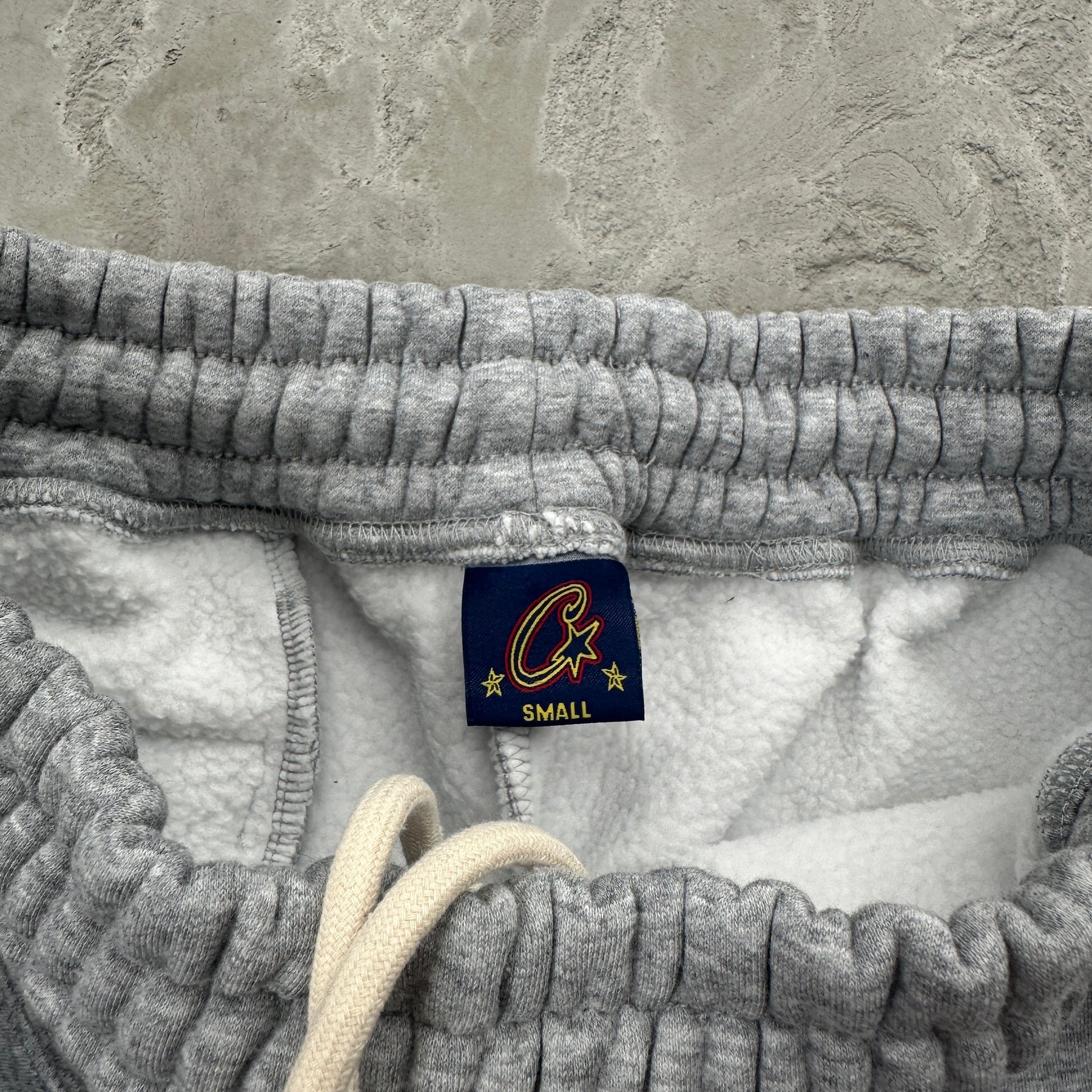 Conjunto Corteiz “Royale Crest Quarter Set”
