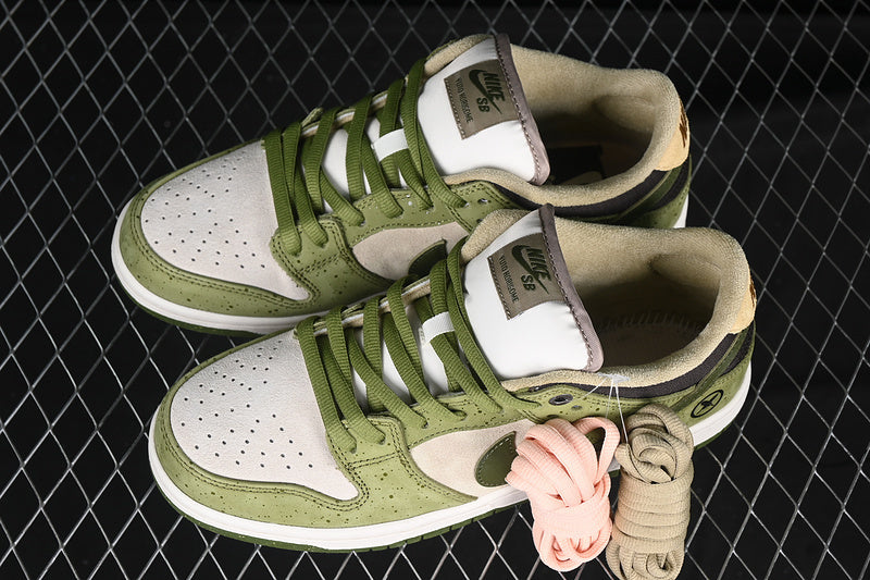 Dunk x Yuto Horigome “Matcha”