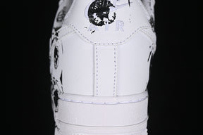 Air force 1 x CDG x Supreme