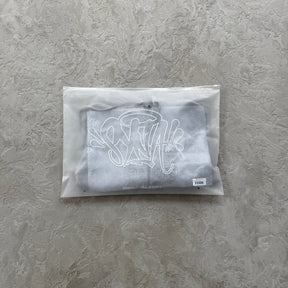 Conjunto Syna World x Nike “Solo Swoosh Fleece” ( Cinza )