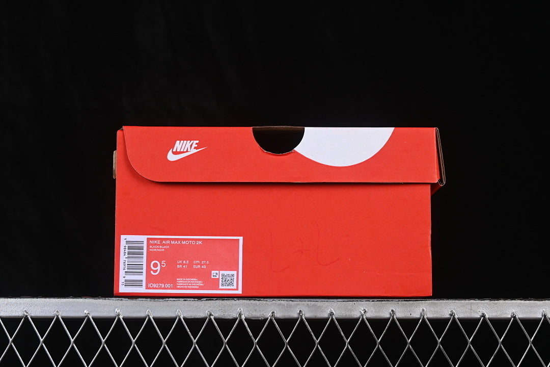 Air Max Moto 2K “Black Metallic Dark Grey”