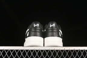 BAPE STA “Line Camo Black”