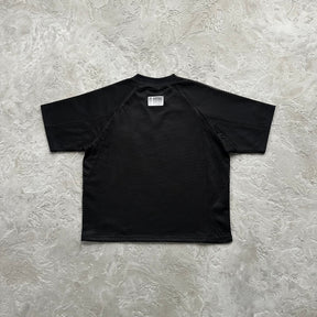 Camisa Mertra “Layered Mesh” ( Preta )