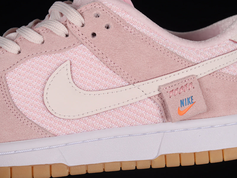 Dunk “ Pink Teddy Bear”