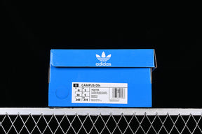 Adidas Campus 00 “Black Green”