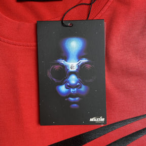 Camisa Hellstar Basic ( Vermelha )