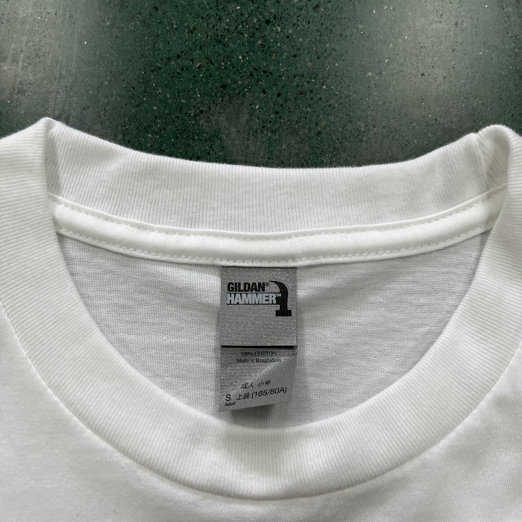 Camisa Corteiz X Central cee ”23” ( White )