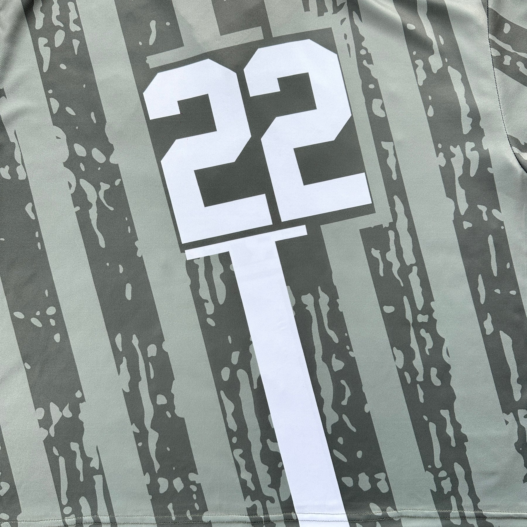 Camisa Mertra “Football Kit”