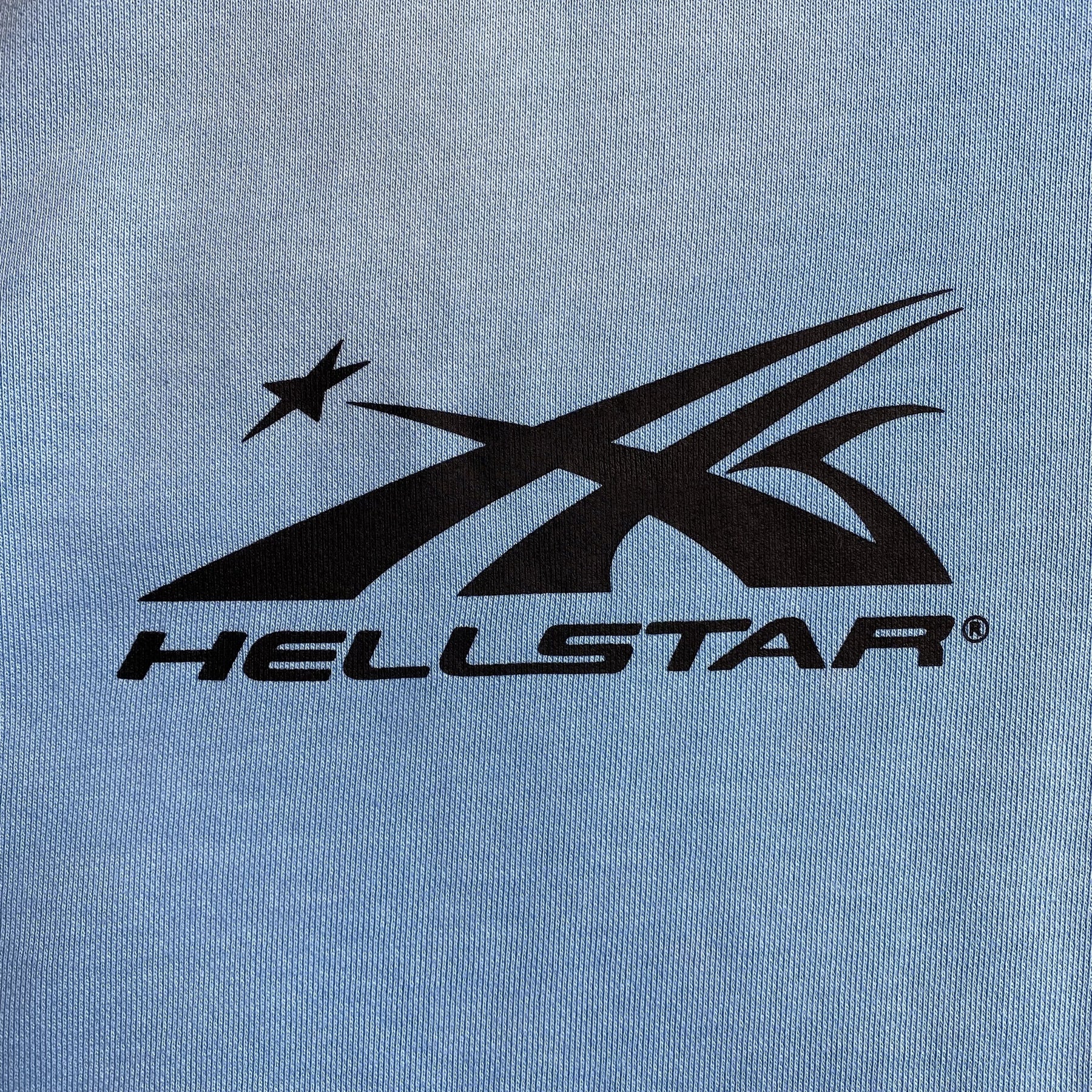 Moletom Hellstar “Washed”