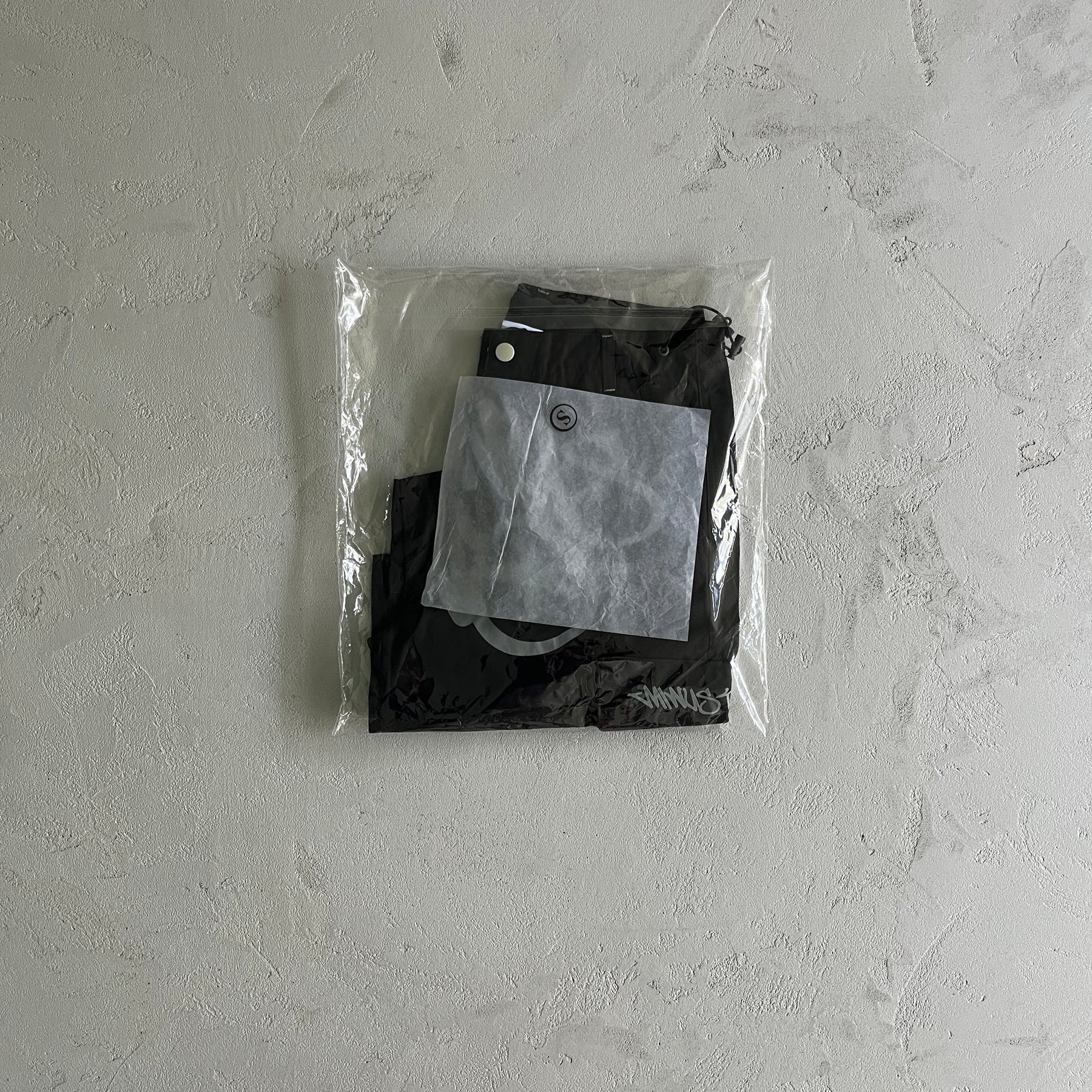 Shorts Cargo MNUS TWO “Graff” ( Preto )