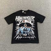 Camisa Hellstar “Welcome to my paradise”