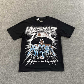 Camisa Hellstar “Welcome to my paradise”