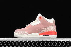 Jordan 3 "Rust Pink"