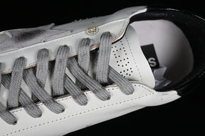 Golden Goose Super Star “White Grey”
