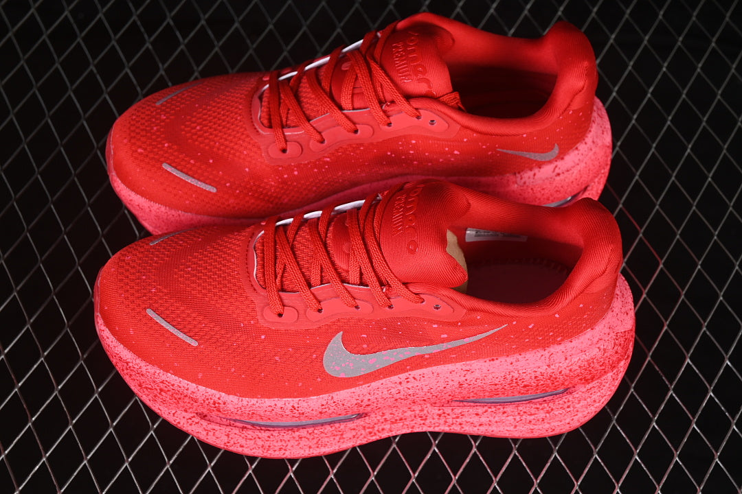 Nike Vomero “University Red Hyper Pink"