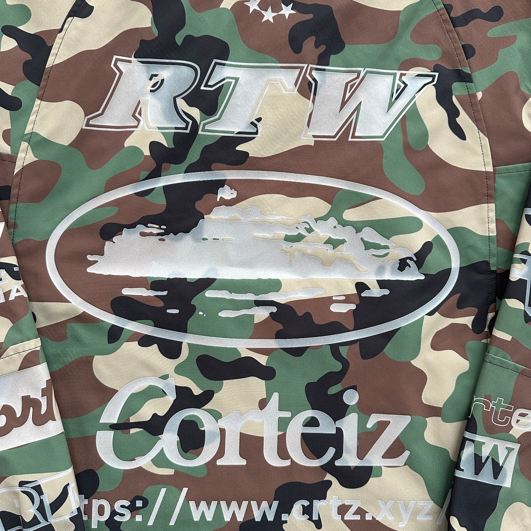 Sponsors Training ( Verde Militar )