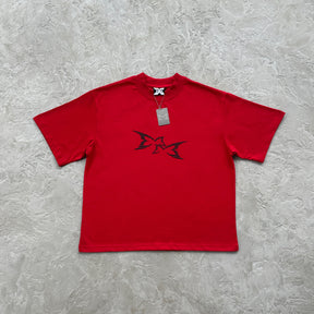 Camisa Mertra “ME 3D” ( Vermelha )