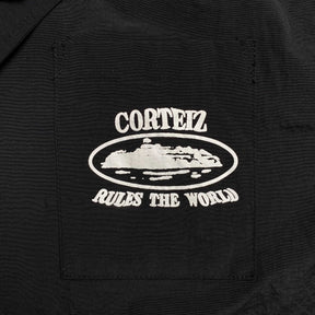 Camisa Corteiz “20 Shirt” ( Preta )