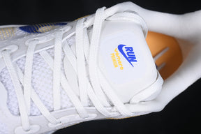 Nike Vomero “Premium White Lapis Total Orange”